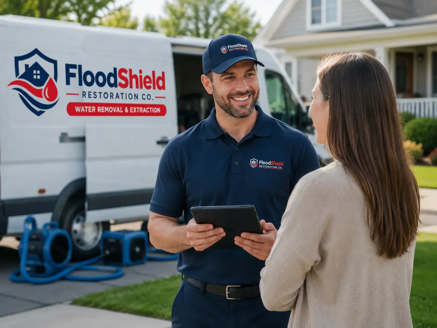 Flood Damage Restoration Stockport, IA FAQs